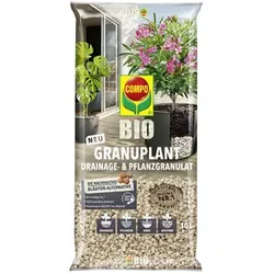 Compo Bio Granuplant Drainage-und Pflanzgranulat 10 l
