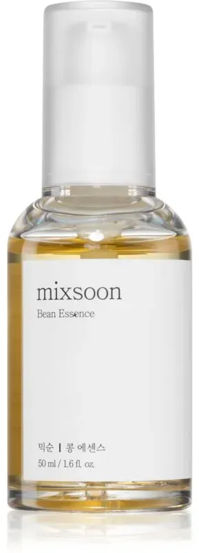 mixsoon Bean Erneuernde Gesichtshautessenz mit fermentierten Zutaten 50 ml