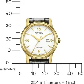 Citizen EW2722-01A Damenuhr Eco-Drive 30,5mm 3ATM