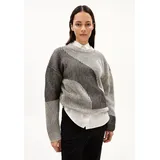 ARMEDANGELS MAYRAA VANISE | Pullover aus Bio-Woll Mix - mehrfarbig S
