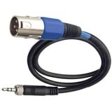 Sennheiser CL 100 Line-Kabel für EK 100 3,5 mm Klinke auf 3-polig XLR-M, 60 cm