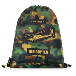 oxybag Turnbeutel Helikopter