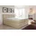 HAPO Boxspringbett 140 x 200 cm Beige
