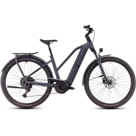 Cube Kathmandu Hybrid ONE 800 shadowgrey ́n ́black 54 cm