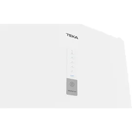 Teka NFL 355 WH Kühl-Gefrierkombination (310 l, 1880 mm hoch, Weiß)