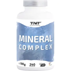 TNT Mineral Complex (240 Kapseln) 190g