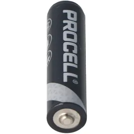 Duracell Procell Alkaline AAA Micro 1 St.