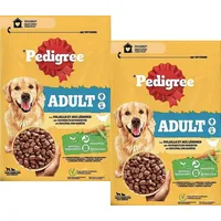 PEDIGREE Adult Geflügel & Gemüse - 7 kg