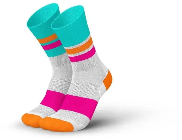 Incylence Unisex Ultralights Tracks weiß