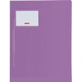 Brunnen Schnellhefter A4 Pastell violett