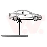 Van Wezel Zier-/Schutzleiste, Tür 3742426