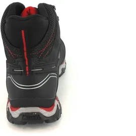 MEINDL Lite Hike GTX Herren Schwarz/Rot 42