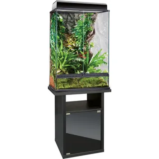 exo terra® Exo Terra Terrarium-Set 60 cm x 45 cm x 90 cm