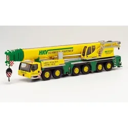 HERPA 312882 1:87 Liebherr LTM 1300-6.2 Mobilkran 