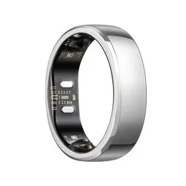 RingConn Smart Ring Gen 3 Größe 10 Future Silver