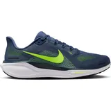 Nike PEGASUS 41 laufschuhe AIR ZOOM SANDED PURPLE/VOLT-SEAWEED-CAN, SANDED PURPLE/VOLT-SEAWEED-CAN, 41
