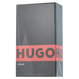 HUGO BOSS Hugo Jeans Eau de Toilette 125 ml