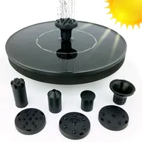 Gravidus Solar-Springbrunnen Ø 16 cm
