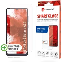 Displex Smart Glass (9H) für Samsung Galaxy A24/A25 5G,