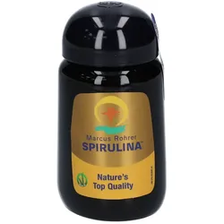 Marcus Rohrer Spirulina 300mg