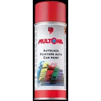 MULTONA Autolack grau metallic 0,4 l