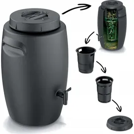 Prosperplast Produktionsbehälter für Düngemittel combioliq 55l