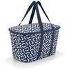 coolerbag signature navy