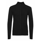 Indicode Strickjacke IDRickert in Schwarz | Gr.: 3XL