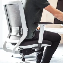 Yaasa Chair Classic Weiß