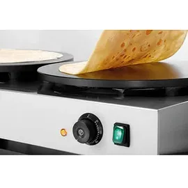 Bartscher 2CP400 Crêpes-Maker