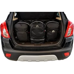 Kofferraumtaschen Set - OPEL MOKKA / MOKKA X