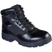 Skechers Herren 2024 Wascana Benen Taktische Bequemer Für Wasserfest Works Boots