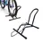 Relaxdays Fahrradständer bis 29 Zoll, schwarz