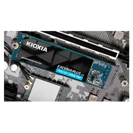 KIOXIA Exceria Plus G4 2 TB M.2