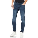 JACK & JONES 12173407 Blau