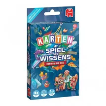 jumbo group Spiel Des Wissens - Kartenspiel Euro Hook 2025