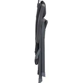 Westfield Campingstuhl Performance Royal Ergofit Anthrazitgrau