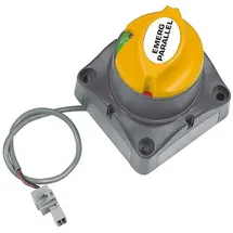 BEP Marine Hochstrom-fernbedienungsschalter Vss - 12 V / 275 A