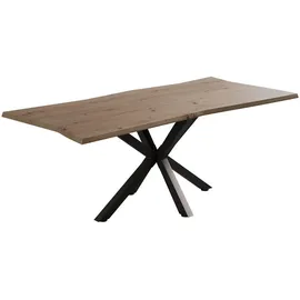 Vicco Yan Braun Holzwerkstoff 110 x 40 x 50 cm