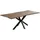 Vicco Yan Braun Holzwerkstoff 110 x 40 x 50 cm