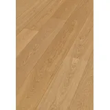 MEISTER Lindura-Holzboden HD 400 | ultramattlackiert 2200 mm x 270 mm  Eiche natur gebürstet  8913