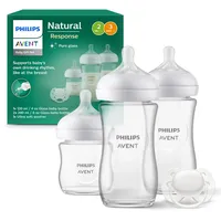 Philips Avent Natural Response Glas für Neugeborene - SCD878/11