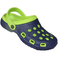 Ardon Safety Marine Clog grün, Größe: 44 EU