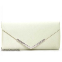 TAMARIS Clutch TAS Amalia 30454 Damen Handtaschen Uni lightyellow