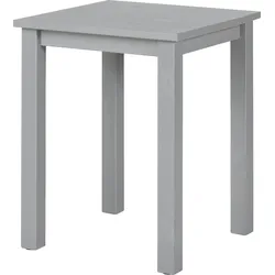 Beistelltisch HOME AFFAIRE "Asgar", grau (grau, grau, grau), T:45cm, Tische