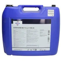 FUCHS 602182784 Motoröl Inhalt: 20l, 10W-40, Teilsynthetiköl