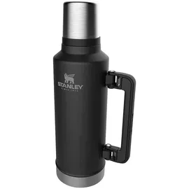 Stanley Classic Legendary Bottle 2 QT matte black pebble 1,9 l