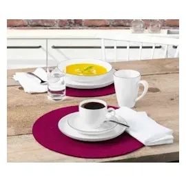 SELTMANN WEIDEN Kaffeetasse 0,35 l Weiß 6 St.