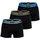 Boss Boxershorts, »Boxershort Trunk 3P Power 3er Pack«, schwarz