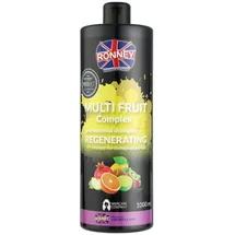 Ronney Multifruit Complex Regenerating Shampoo 1000 ml
